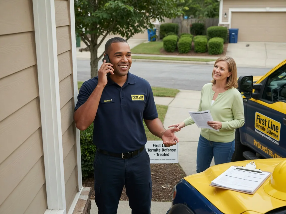 Termite Treatment Tate, GA FAQs